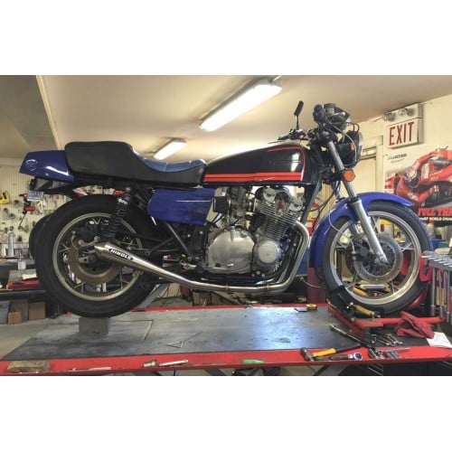 Suzuki store gs1000 exhaust